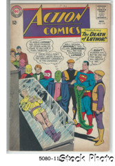 Action Comics #318 © November 1964, DC Comics